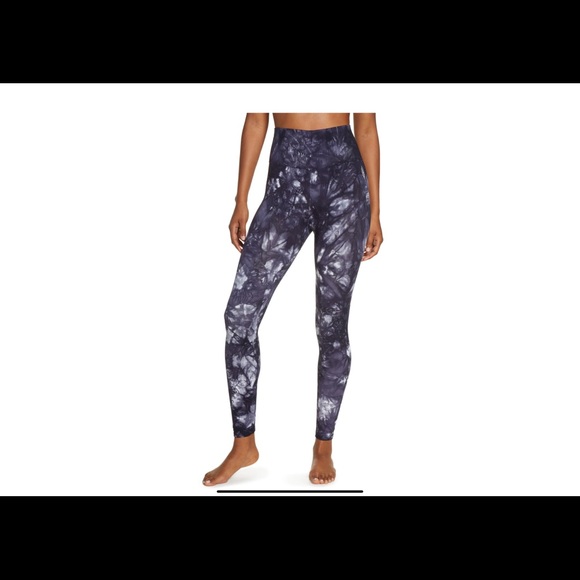 Free People Movement Navy Leggings